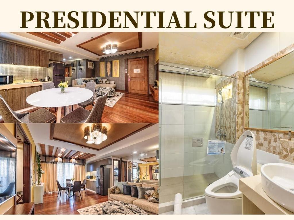 Sweet Home Boutique Hotel Tagbilaran City Exterior foto